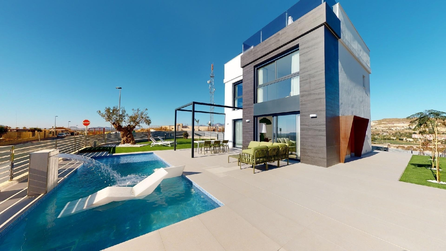  till salu villa Barranquets Marina Alta 4