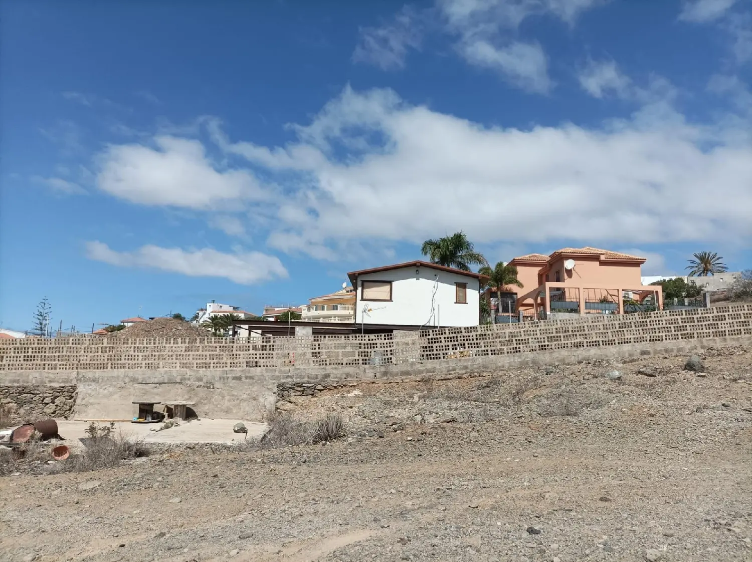 till salu villa Soria Área Sur 2
