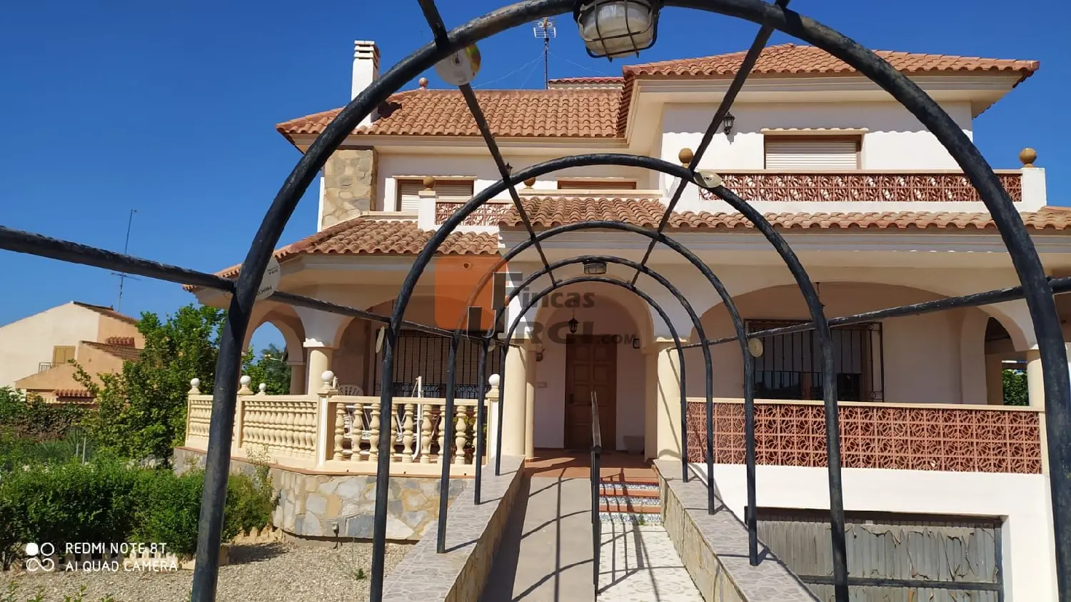  till salu villa La Luz Noroeste 1