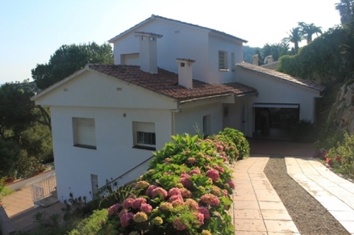 Barri De Santa Barbara Garrotxa villa foto 6243873