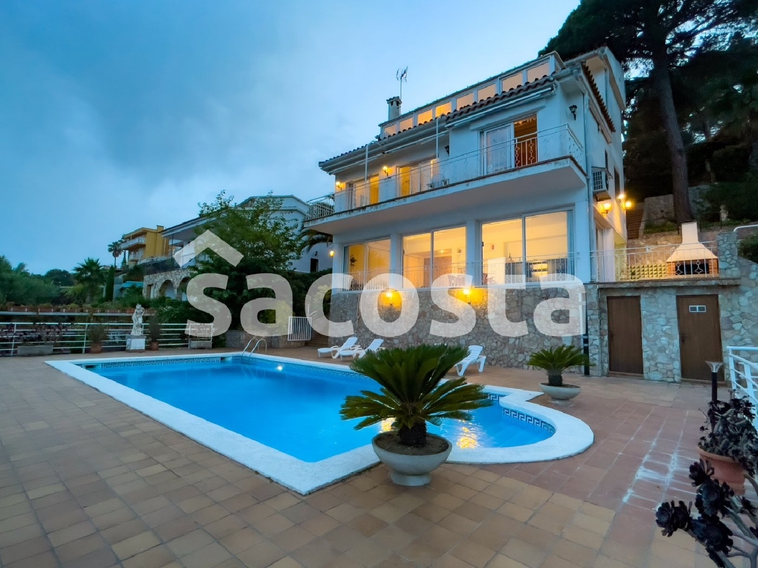  till salu villa Barri De Santa Barbara Garrotxa 5