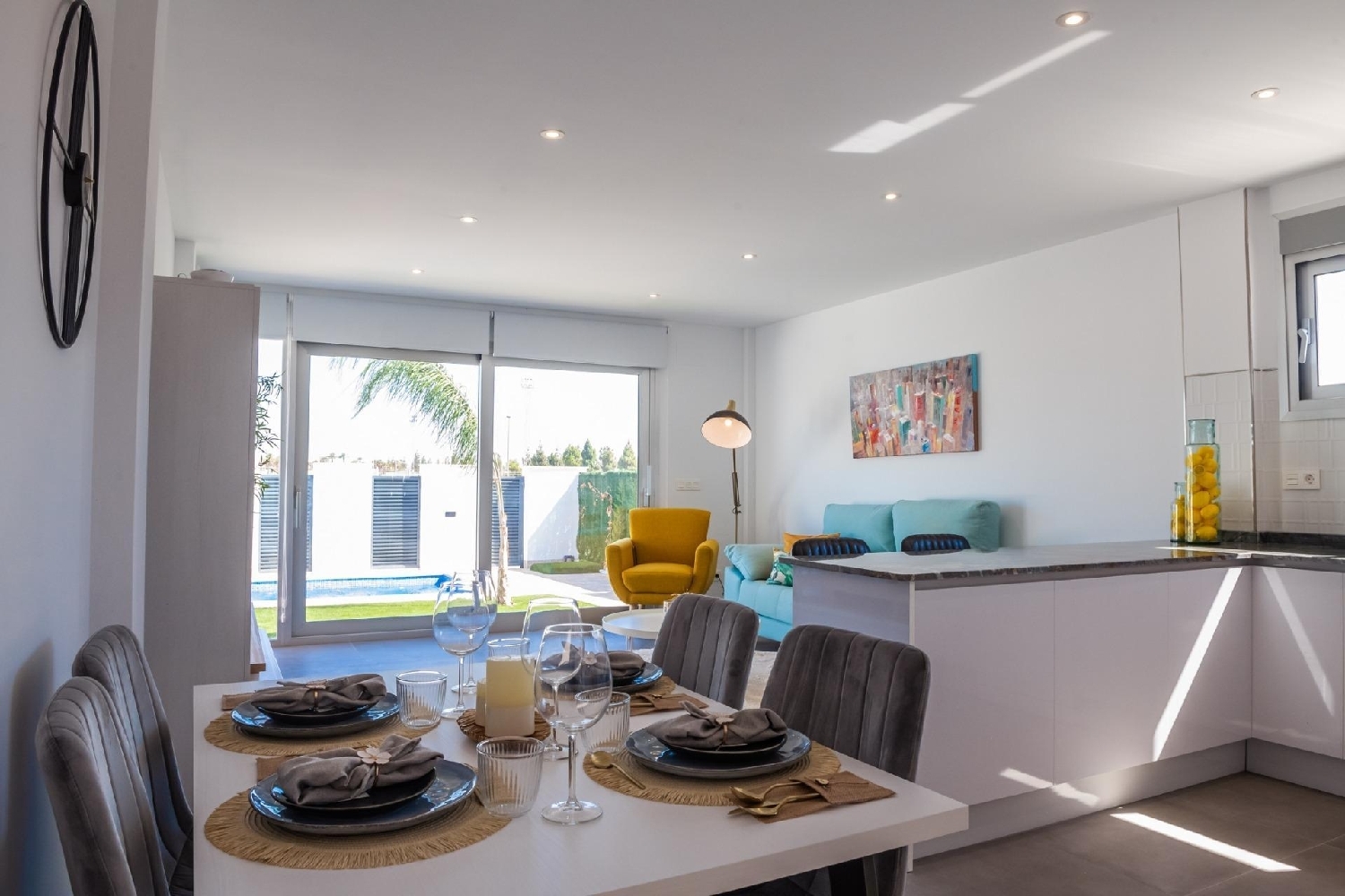  till salu villa Los Alcázares Mar Menor 25