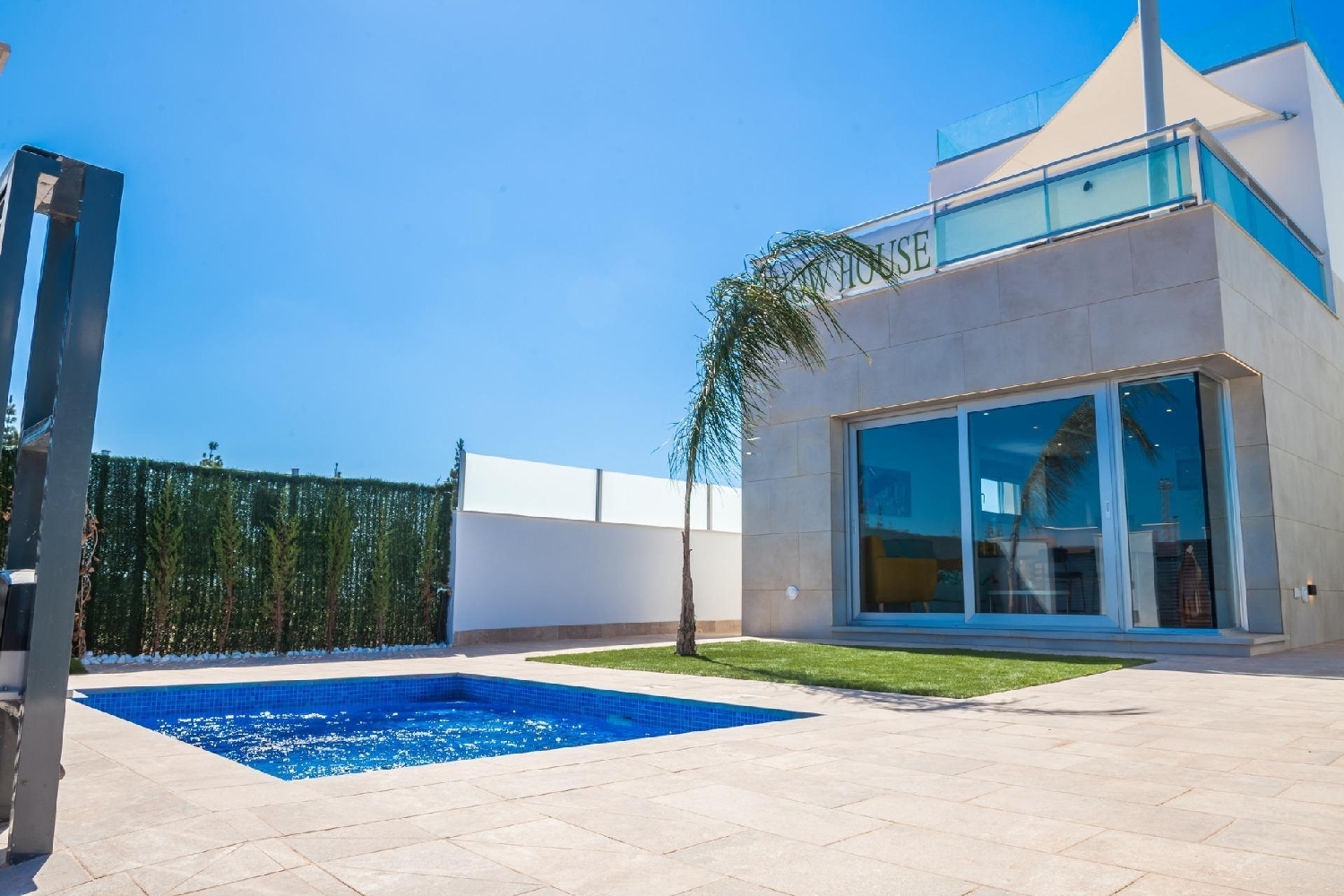  till salu villa Los Alcázares Mar Menor 36