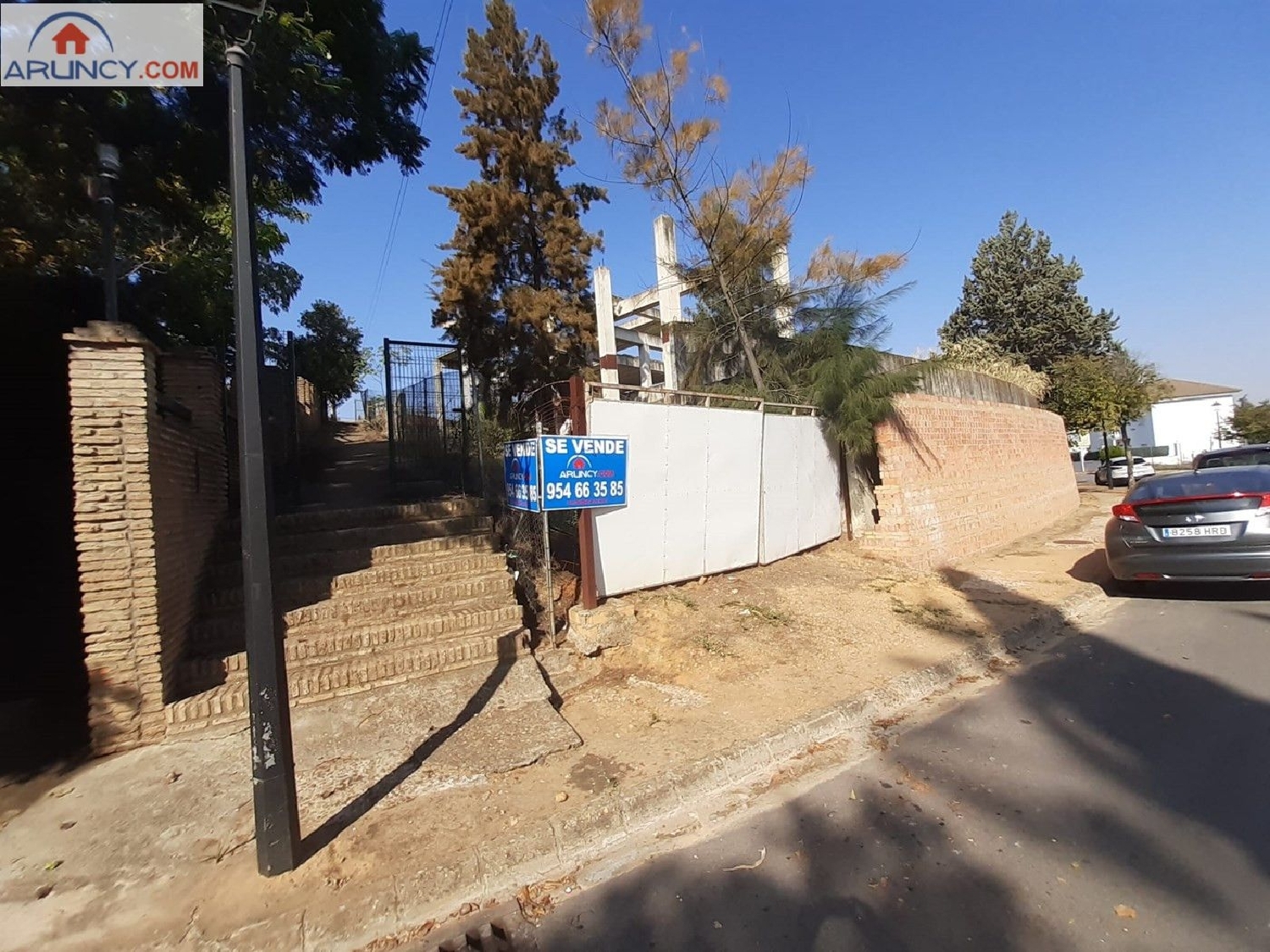 till salu villa Barriada La Liebre Metropolitana De Sevilla 3