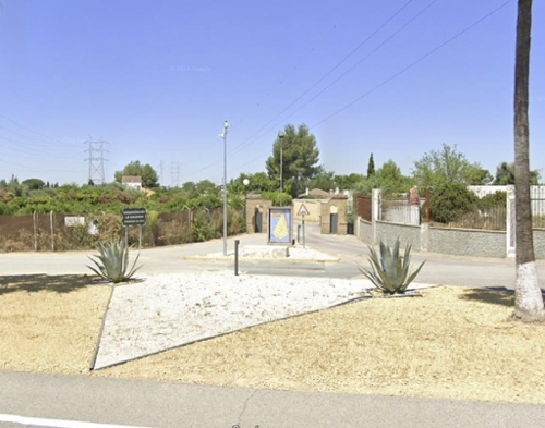 Barriada La Liebre Metropolitana De Sevilla villa foto 6262475