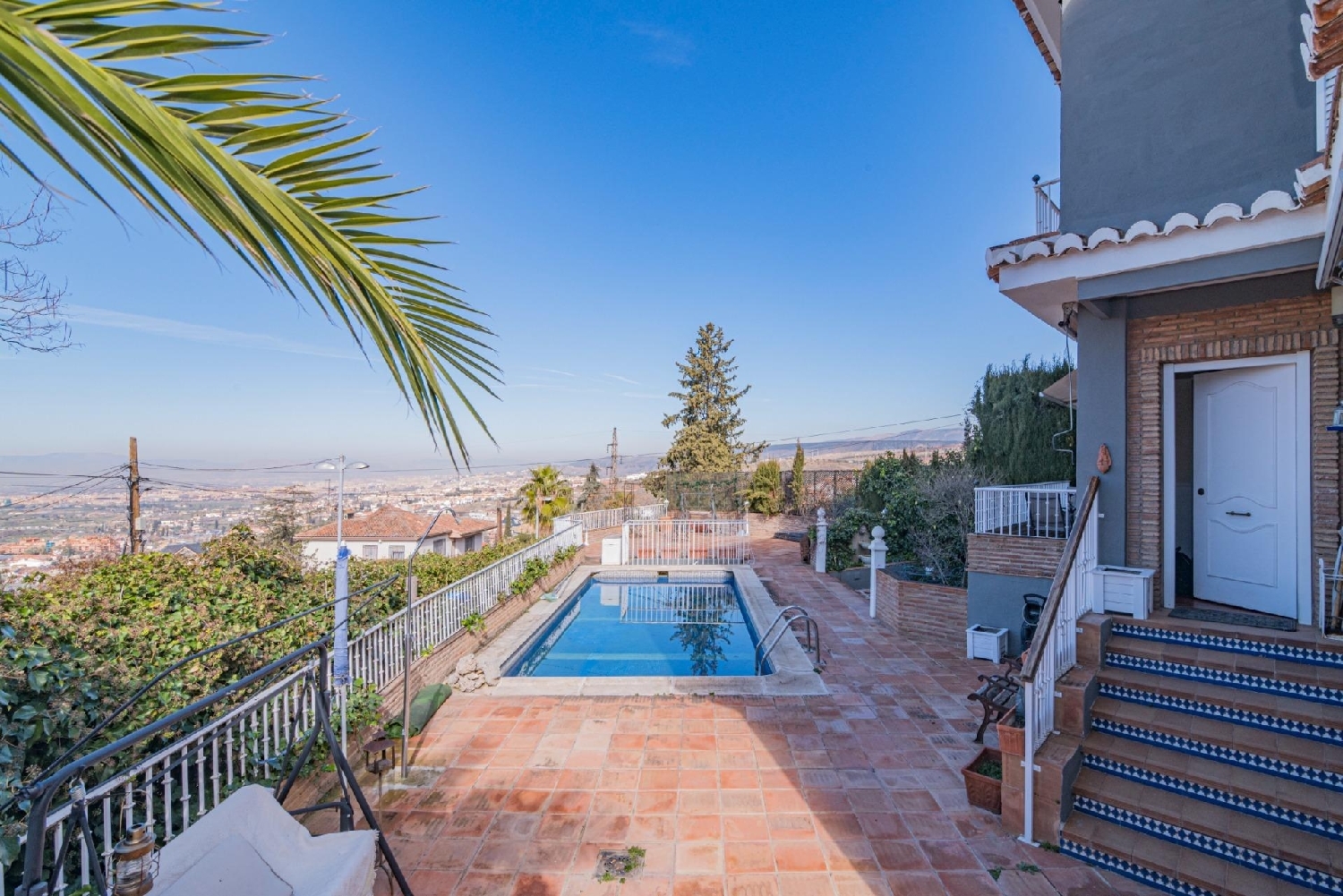  till salu villa Monachil Vega De Granada 4