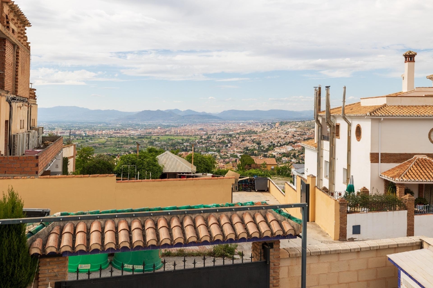  till salu villa Barrio De La Vega Vega De Granada 4