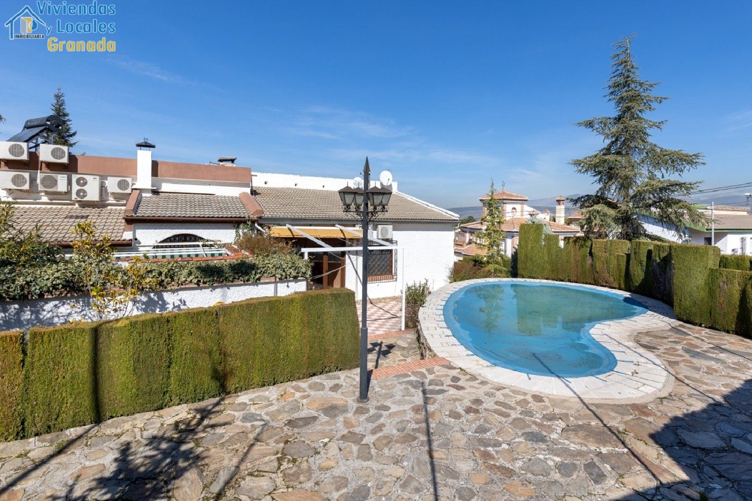 kaufen Villa Monachil Vega De Granada 2