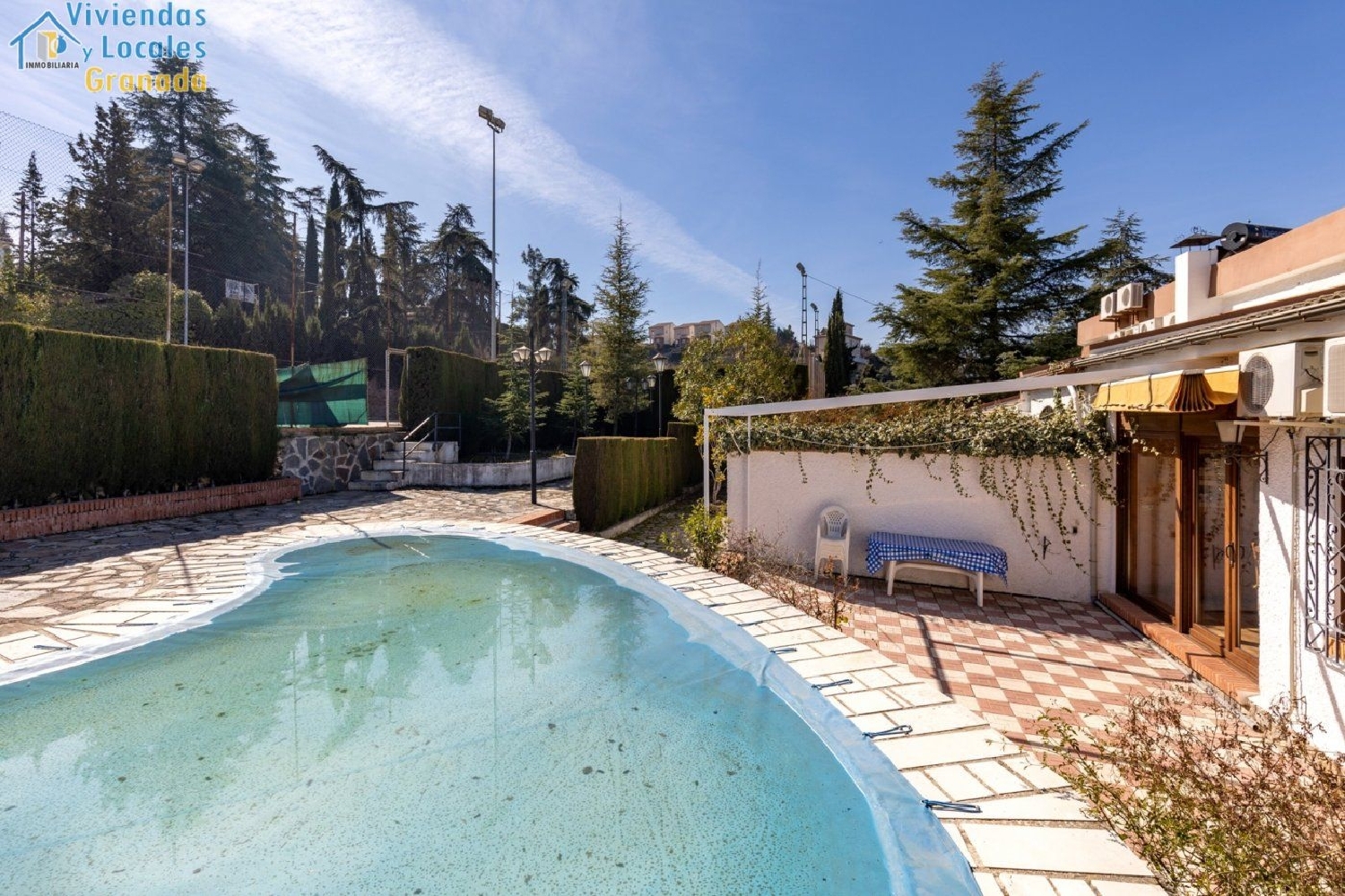 kaufen Villa Monachil Vega De Granada 3