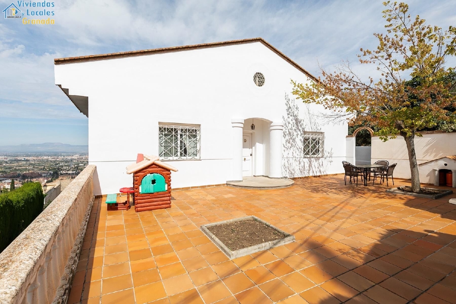  till salu villa Barrio De La Vega Vega De Granada 4