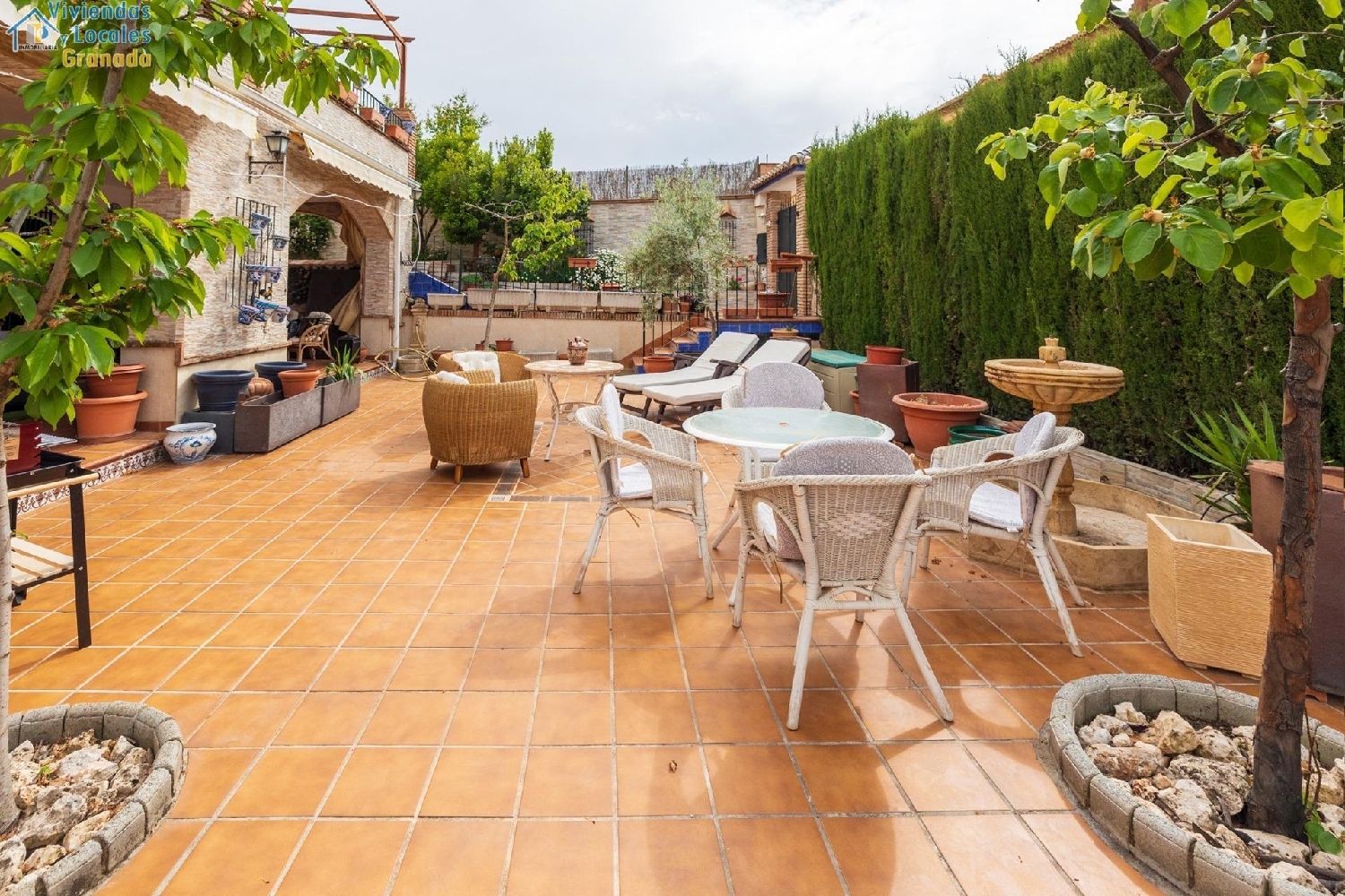  till salu villa Barrio De La Vega Vega De Granada 4