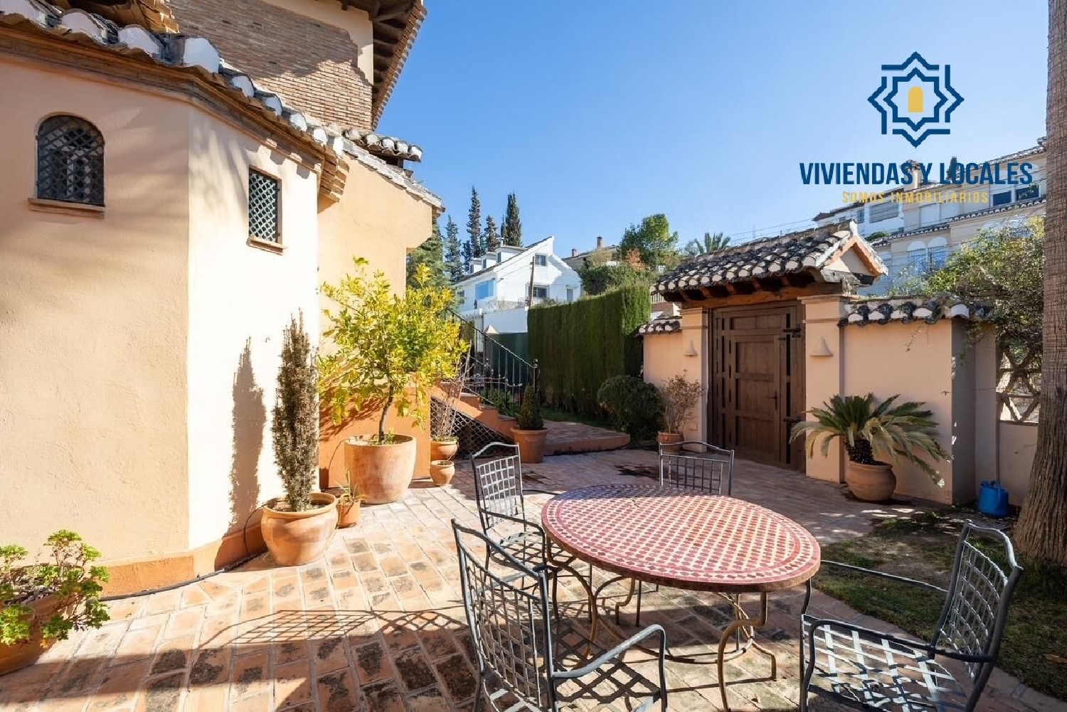  till salu villa Barrio De La Vega Vega De Granada 4