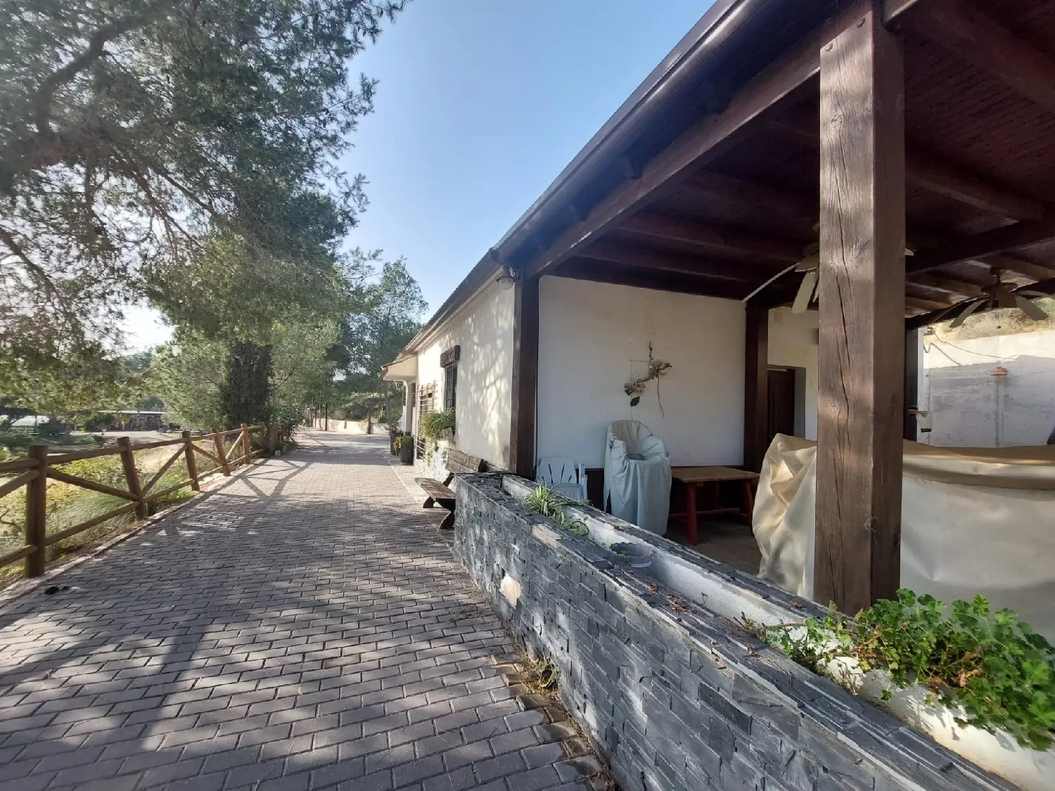  till salu villa Casas De La Huerta De Era Alta Huerta De Murcia 1