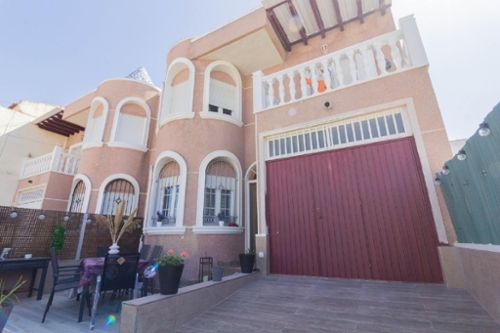 Barrio De Los Dolores Baix Segura villa foto 6237144