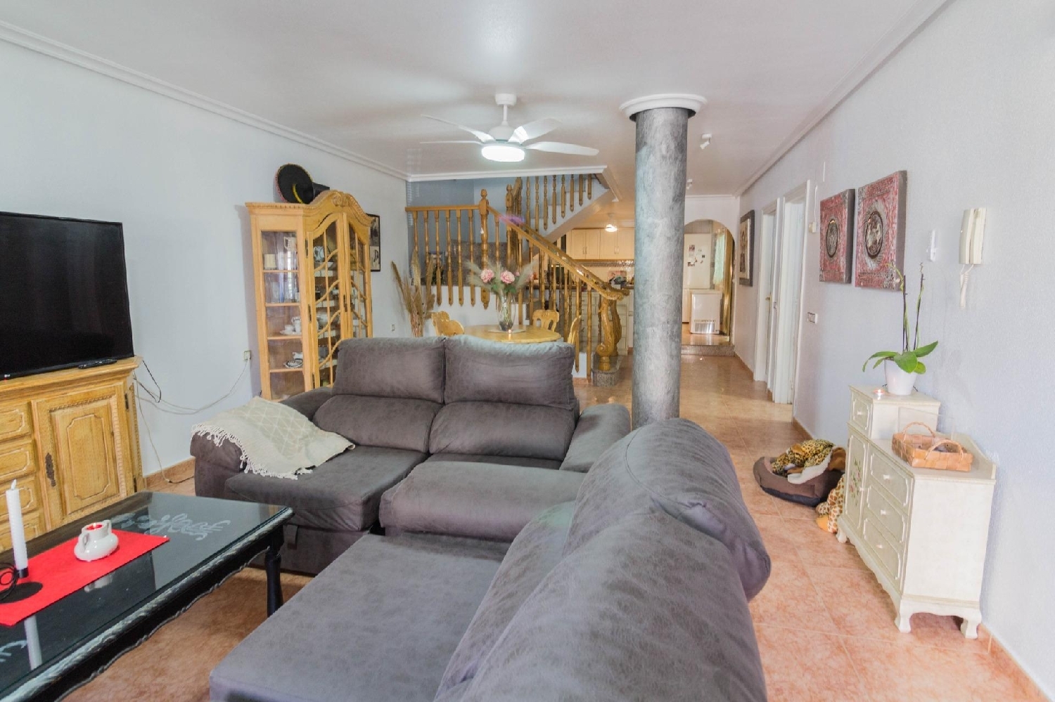 till salu villa Barrio De Los Dolores Baix Segura 2