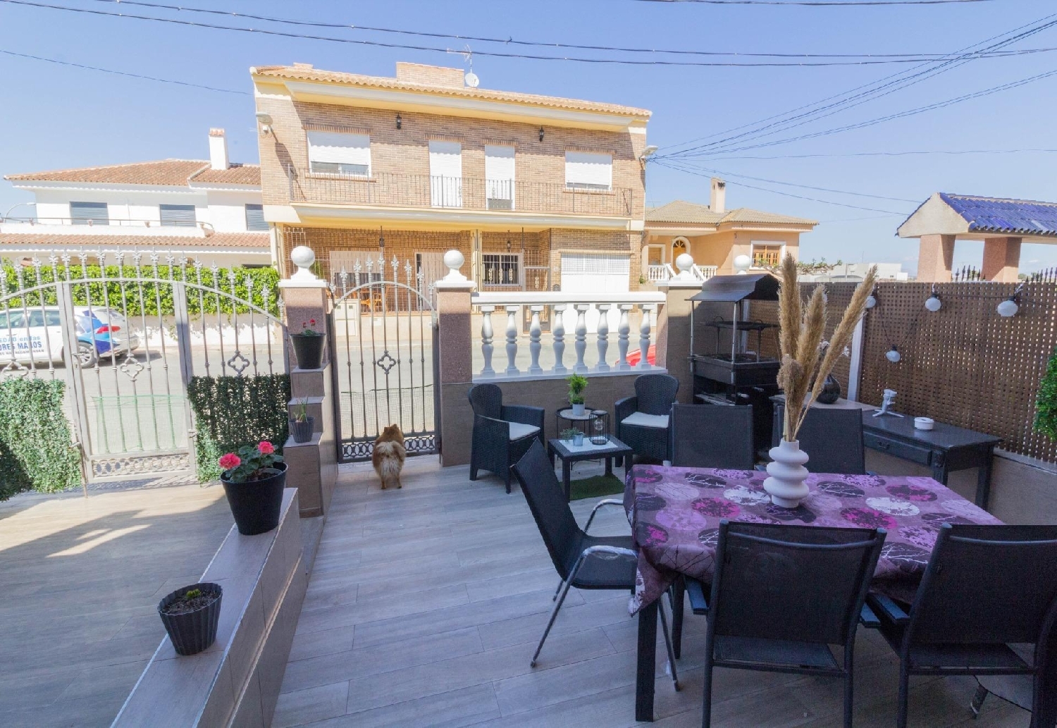  till salu villa Barrio De Los Dolores Baix Segura 4