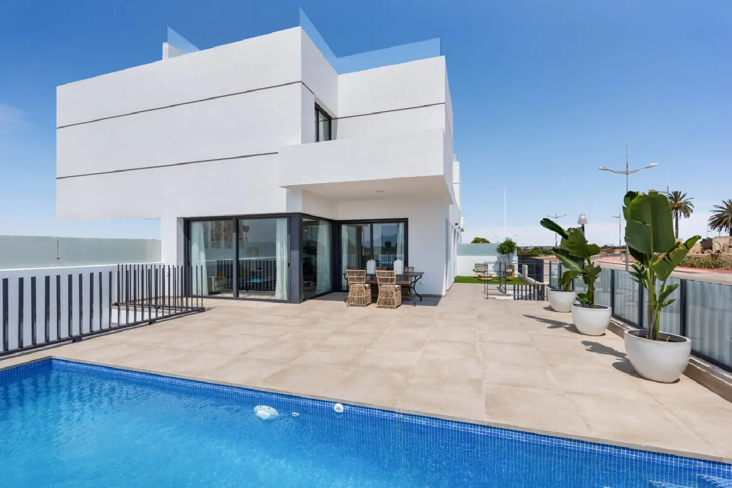  till salu villa Dolores Baix Segura 1