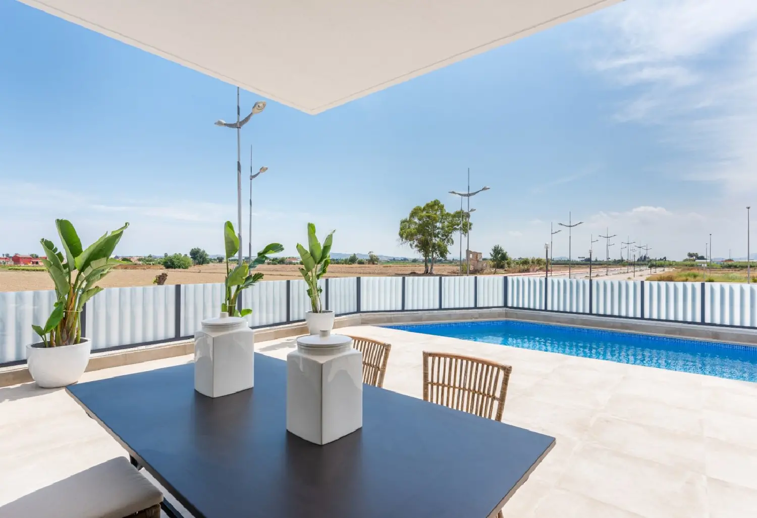till salu villa Dolores Baix Segura 3