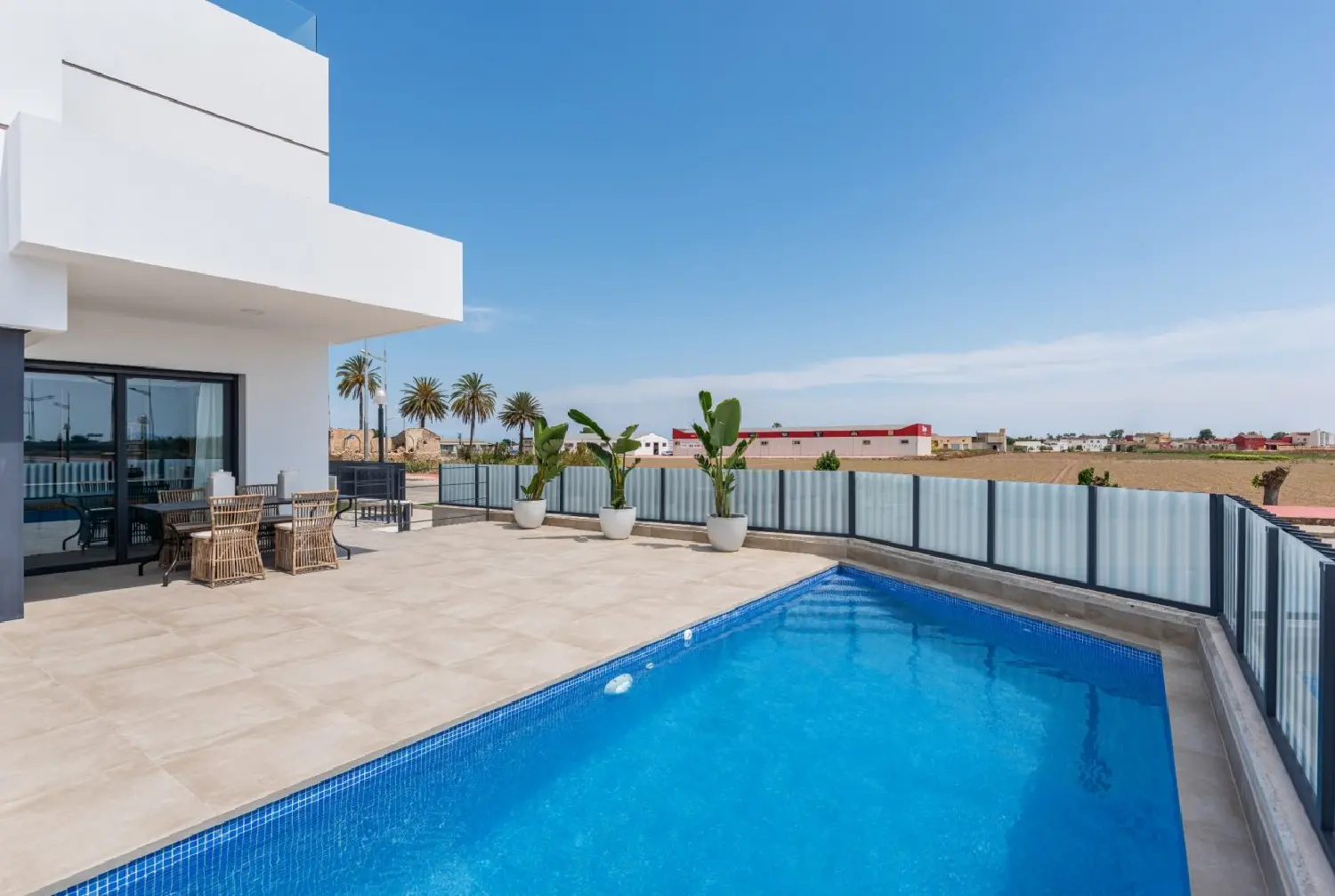 till salu villa Dolores Baix Segura 2