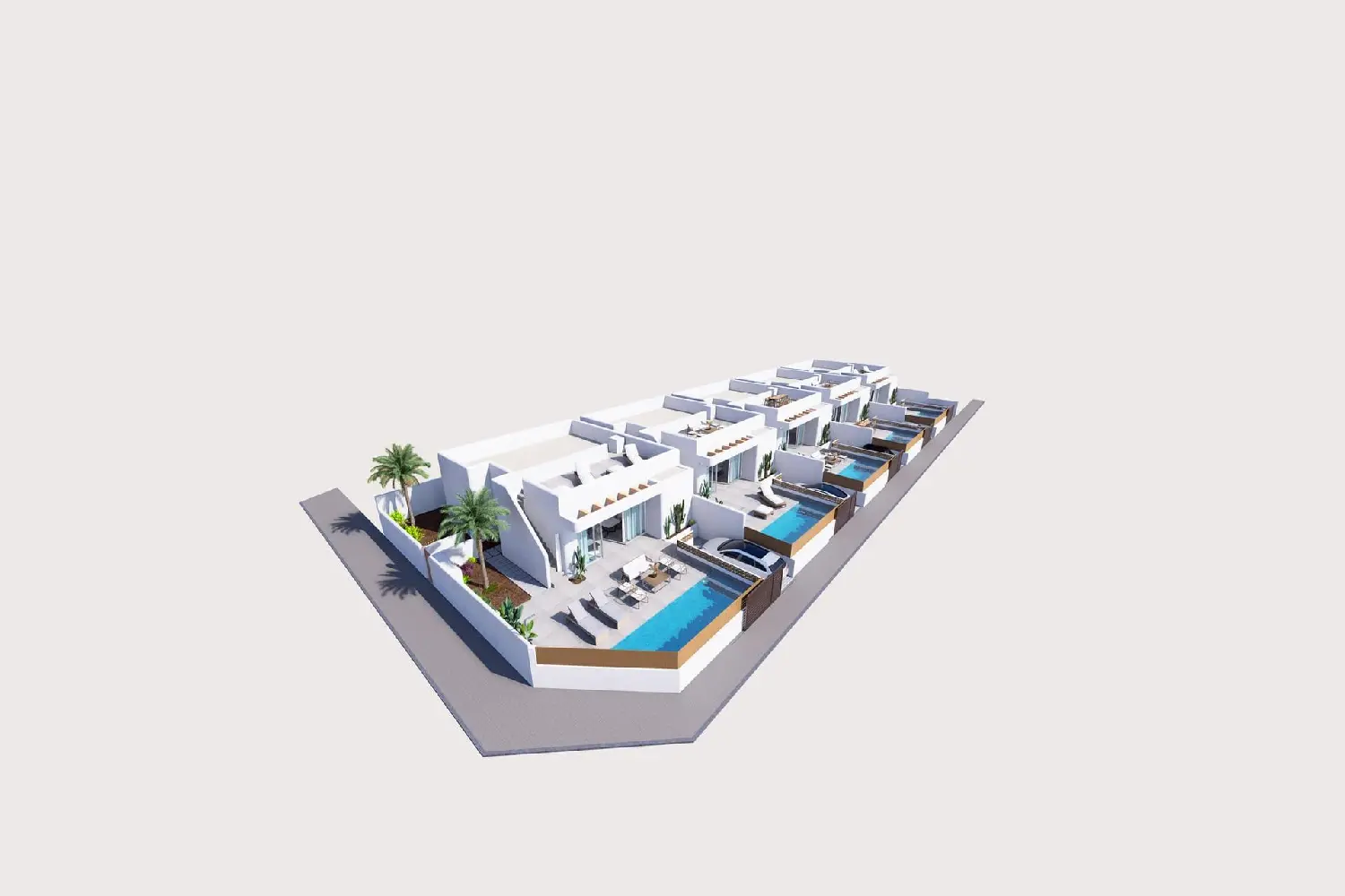 till salu villa Dolores Baix Segura 2