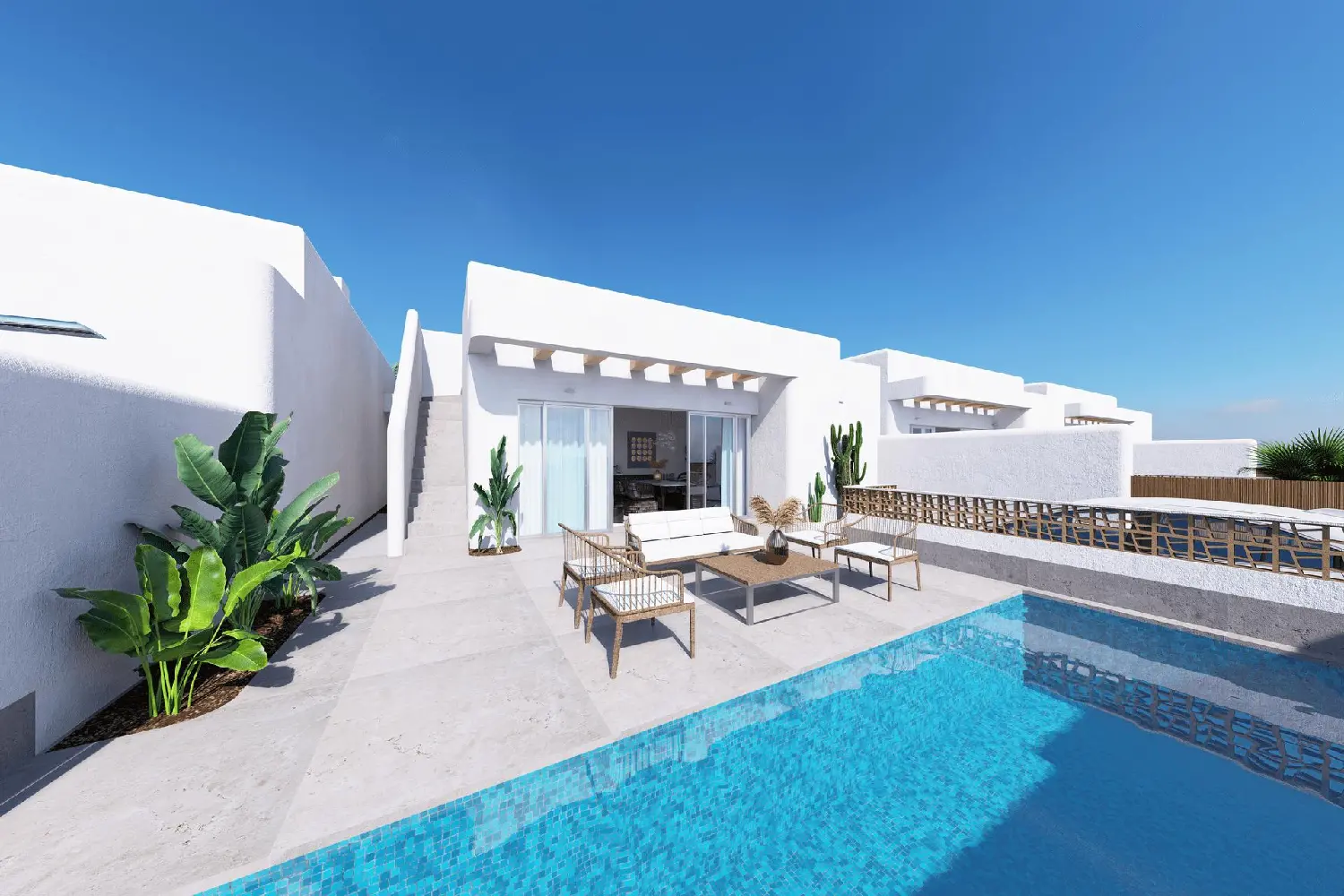  till salu villa Dolores Baix Segura 1