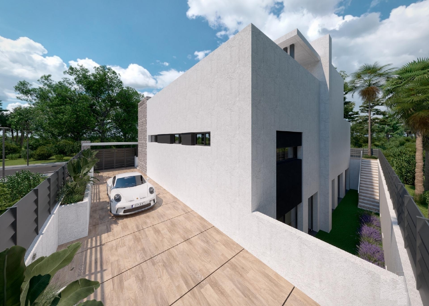  till salu villa Barrio De Peral Campo De Cartagena 14