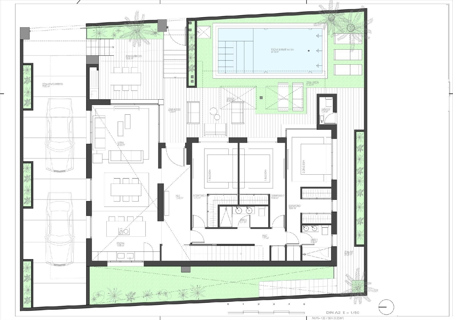  till salu villa Barrio De Peral Campo De Cartagena 19