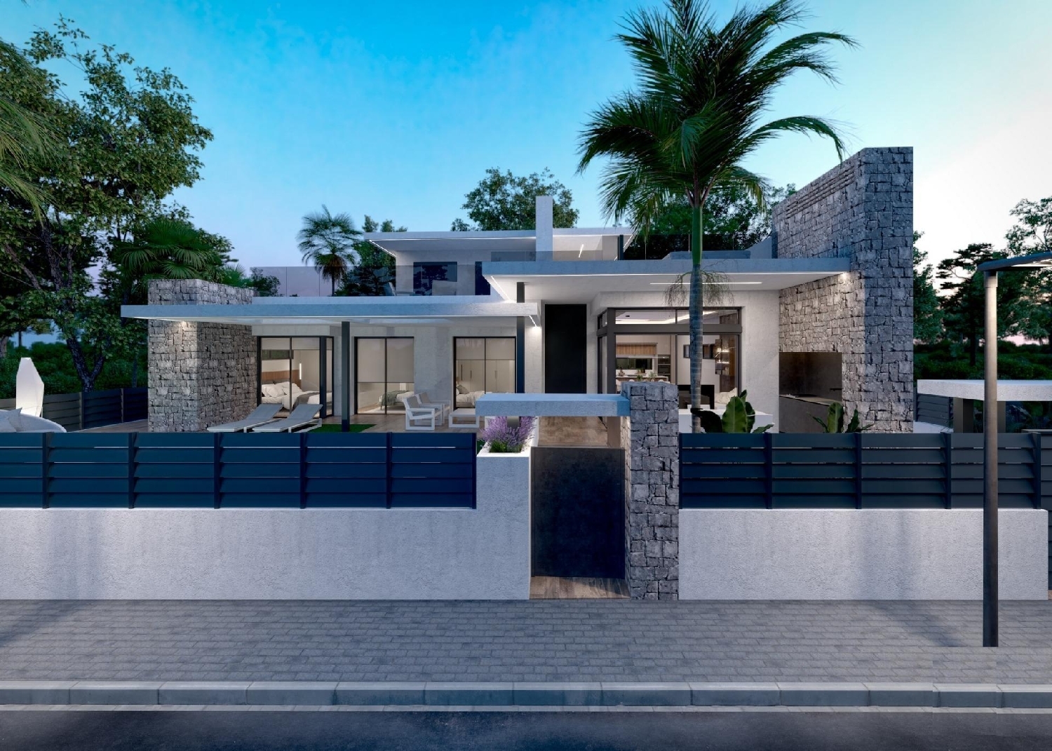  till salu villa Barrio De Peral Campo De Cartagena 3