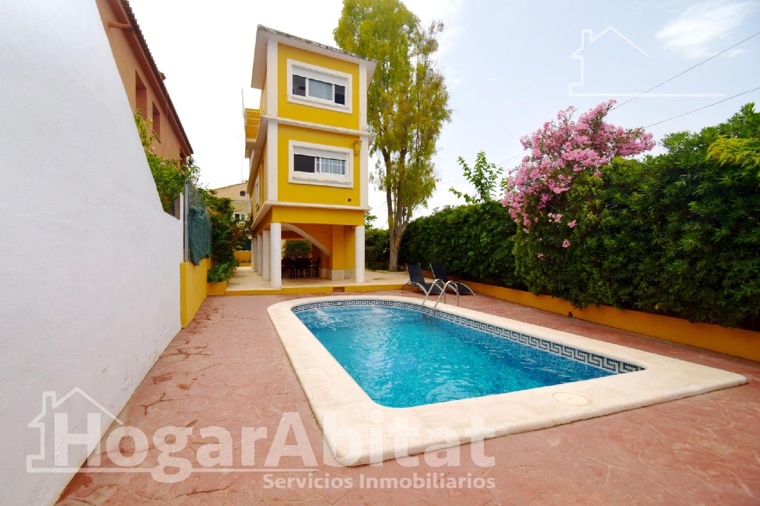 till salu villa Barrio Del Pilar Horta Nord 2