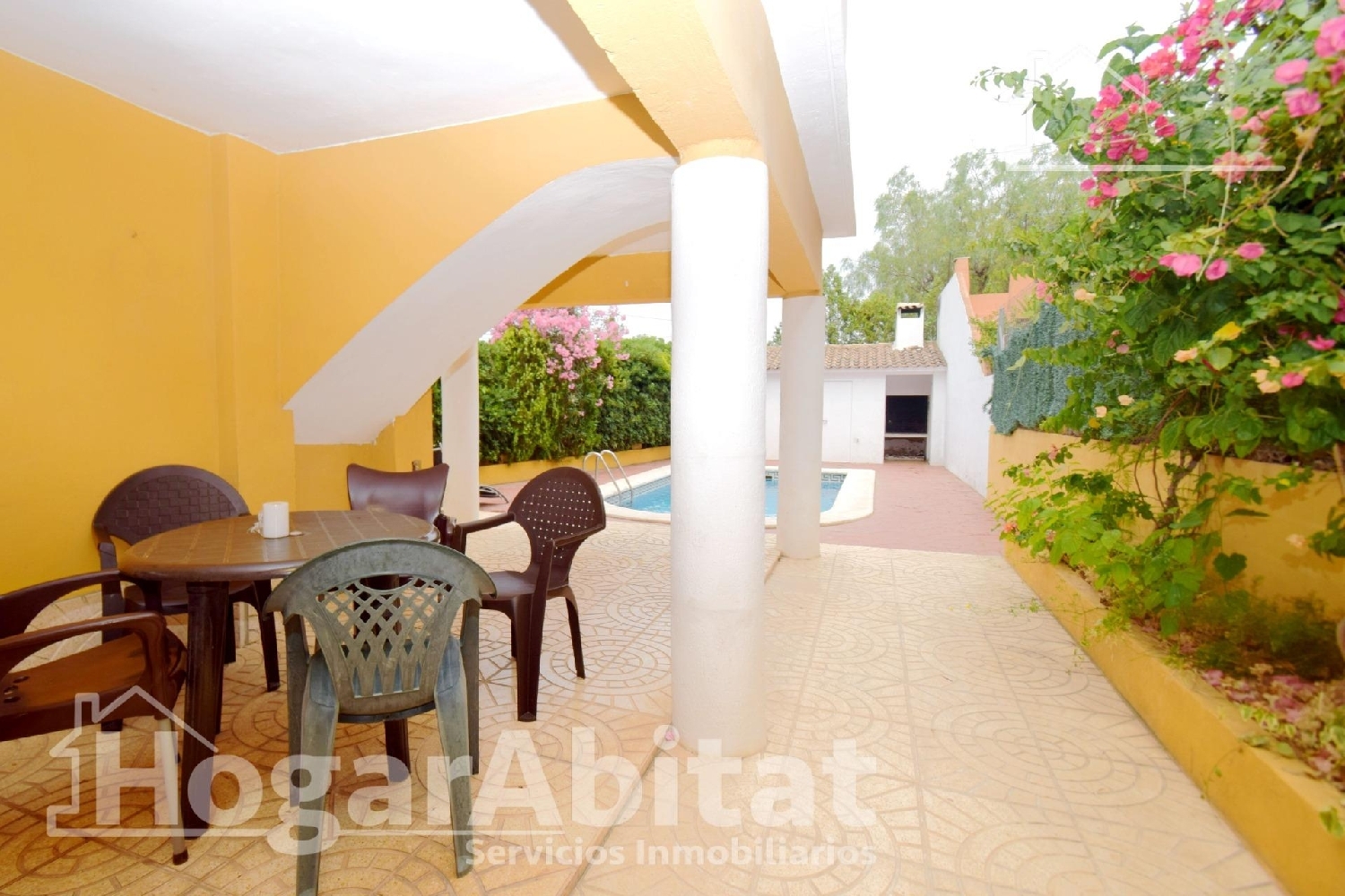  till salu villa Barrio Del Pilar Horta Nord 6