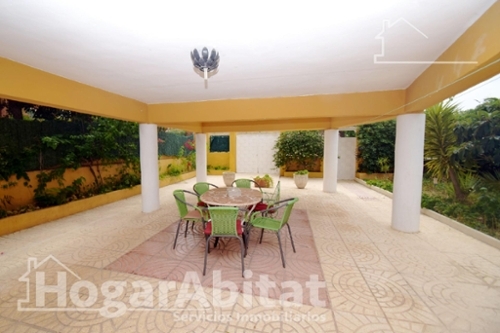 Barrio Del Pilar Horta Nord villa foto 6233584