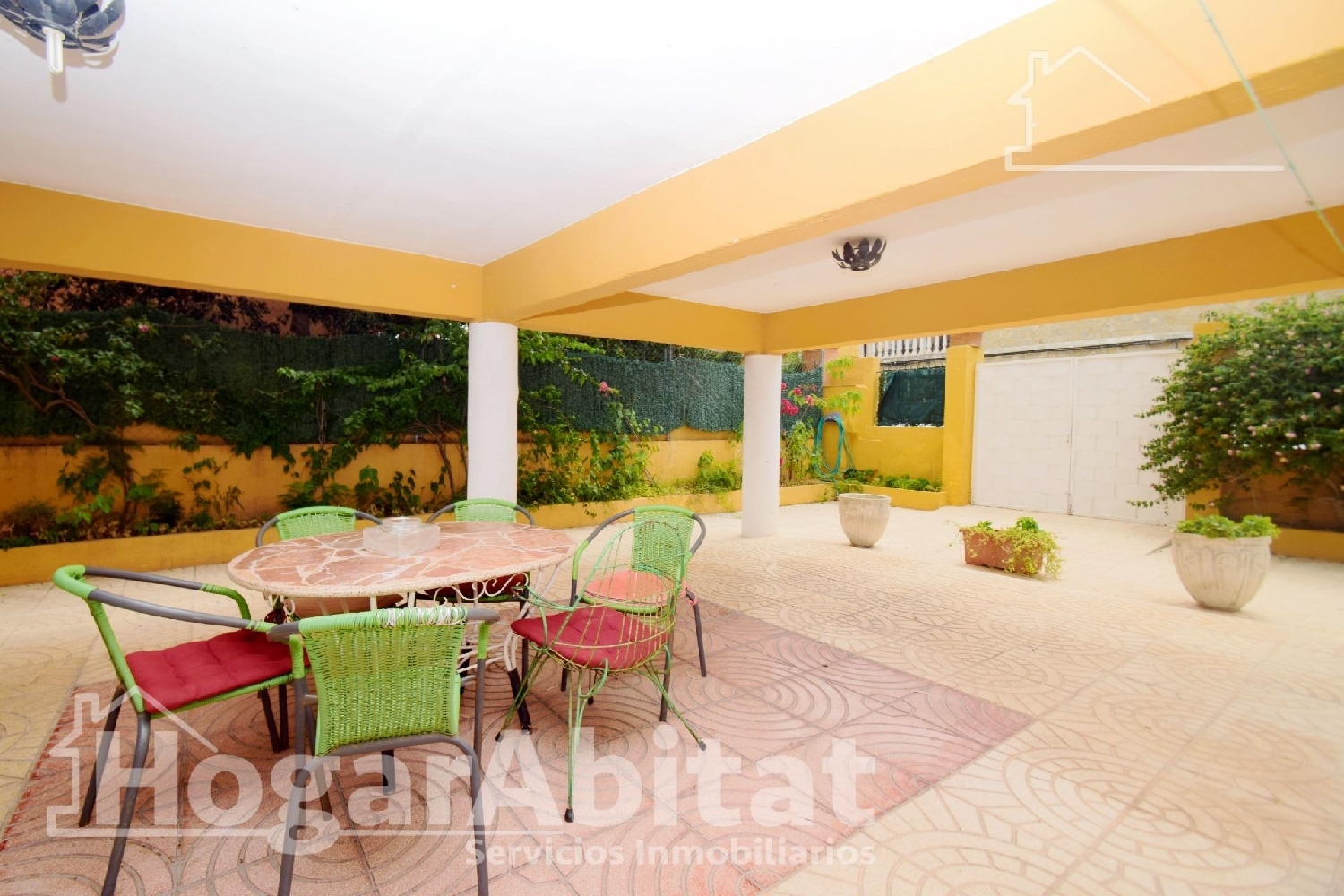  till salu villa Barrio Del Pilar Horta Nord 5