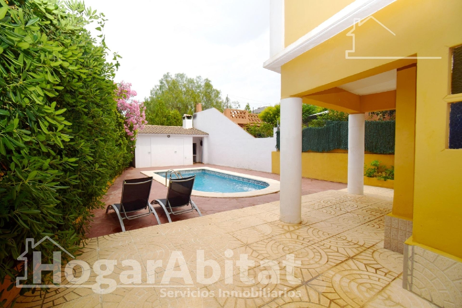  till salu villa Barrio Del Pilar Horta Nord 8