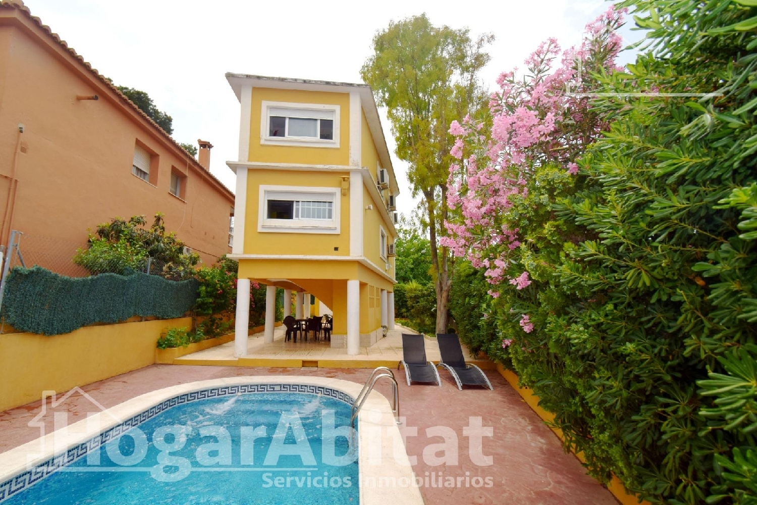 till salu villa Barrio Del Pilar Horta Nord 3
