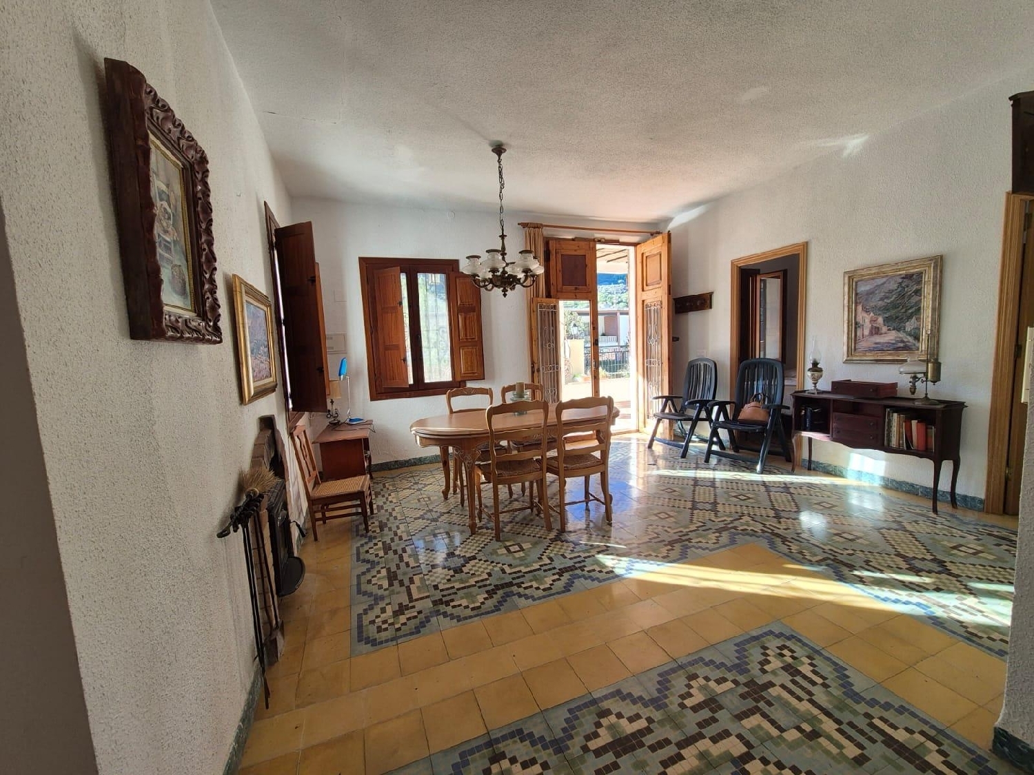  till salu villa Barx Safor 4
