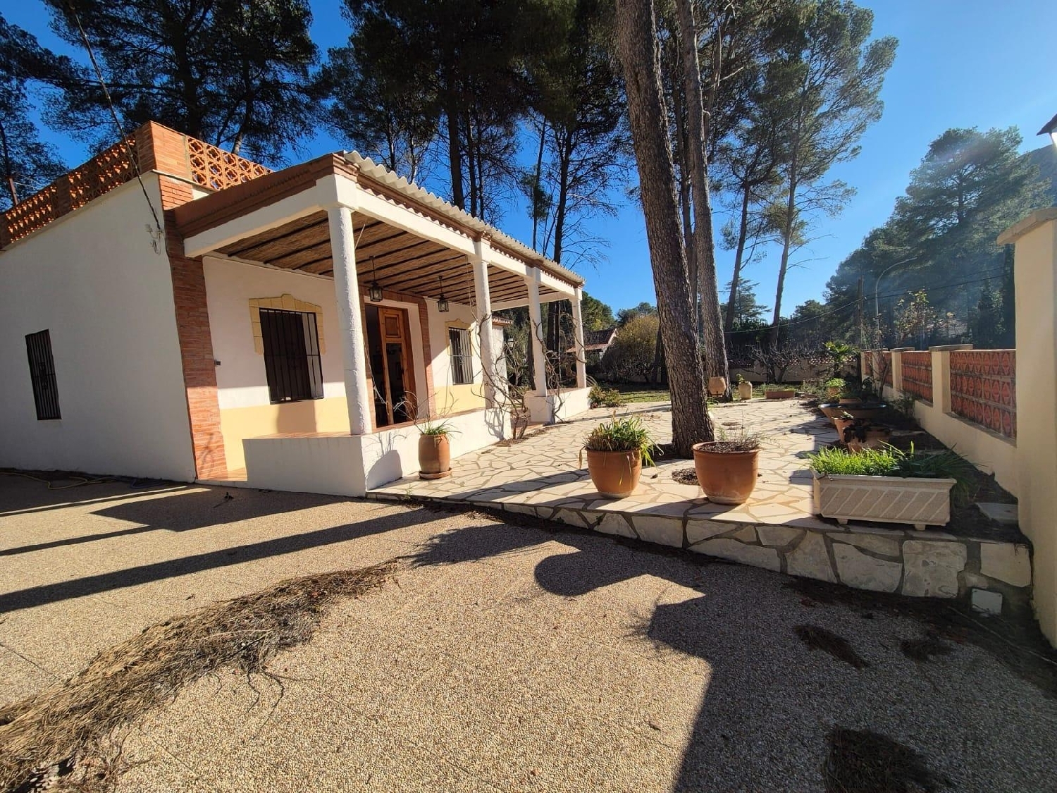  till salu villa Barx Safor 1
