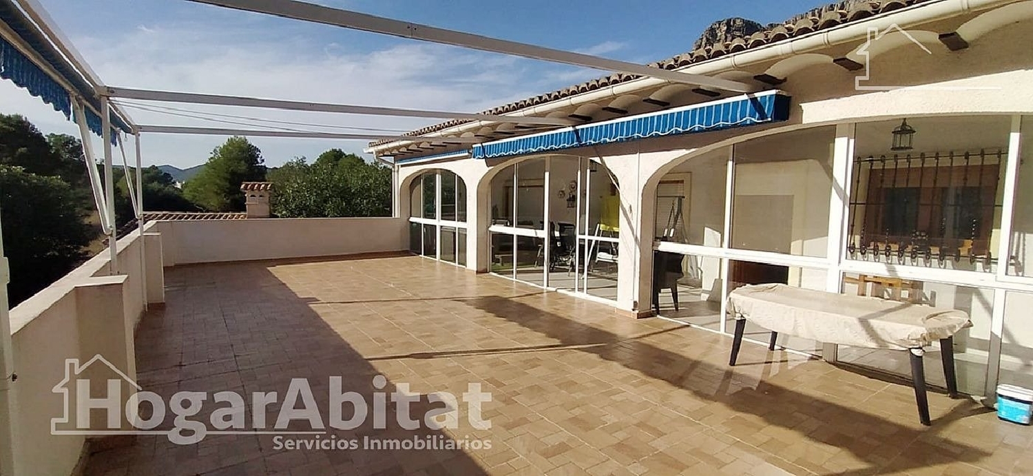  till salu villa Barx Safor 5