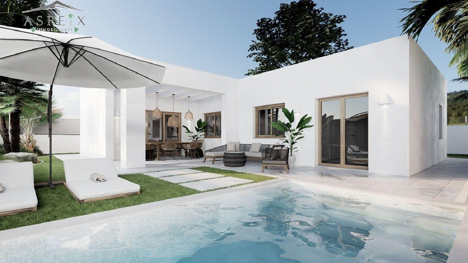  for sale villa Almistec Vinalopó Mitjà 1