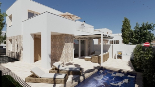 Bayón Vinalopó Mitjà villa foto 6217374