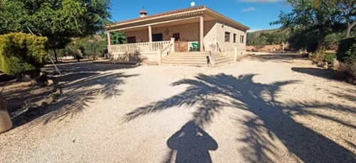 Bayón Vinalopó Mitjà villa foto 6263031