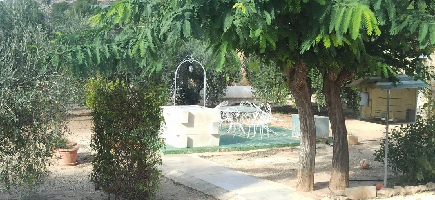  till salu villa Bayón Vinalopó Mitjà 4