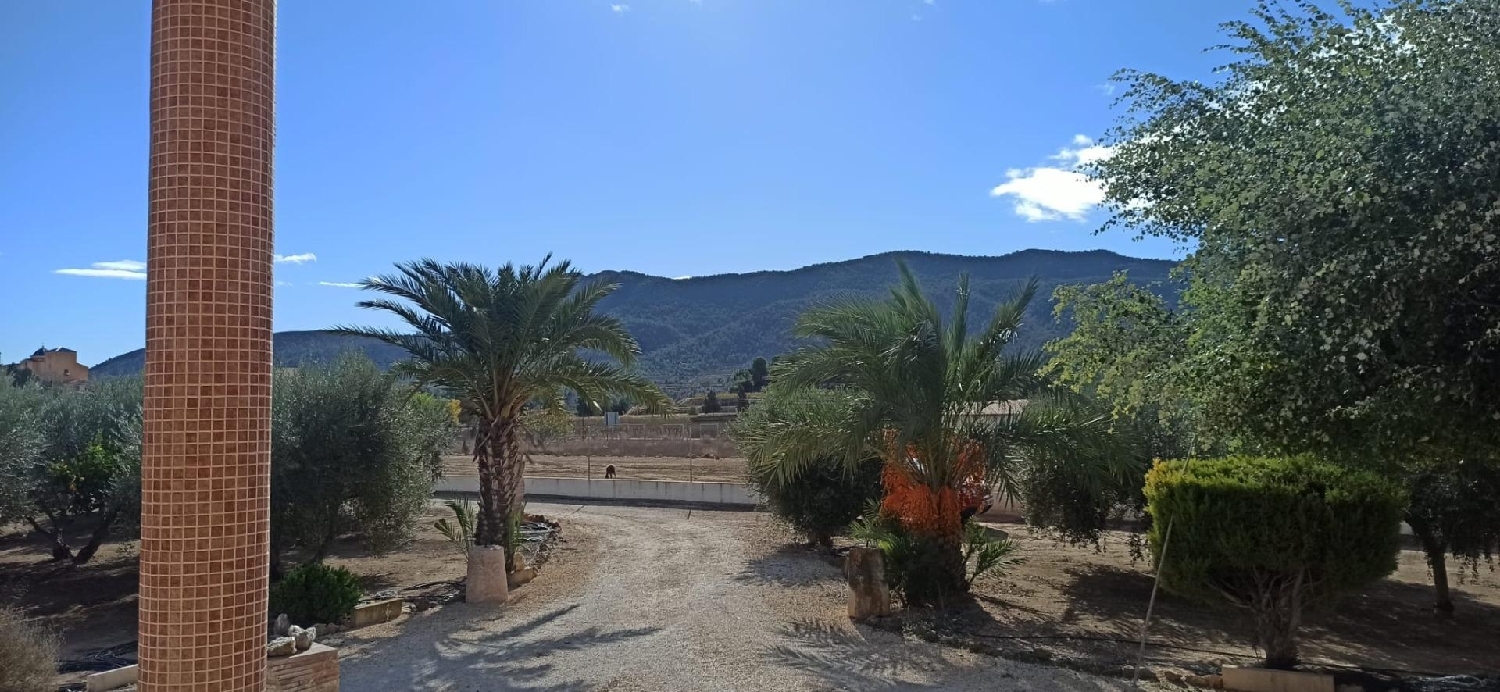  till salu villa Bayón Vinalopó Mitjà 3