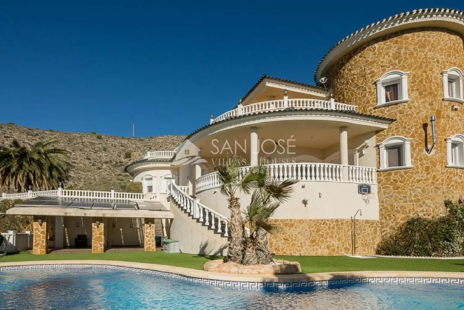 till salu villa Hondón De Las Nieves Vinalopó Mitjà 2