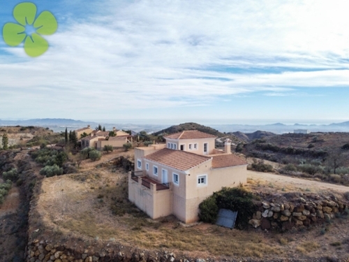 Bedar Levante Almeriense villa foto 6250907
