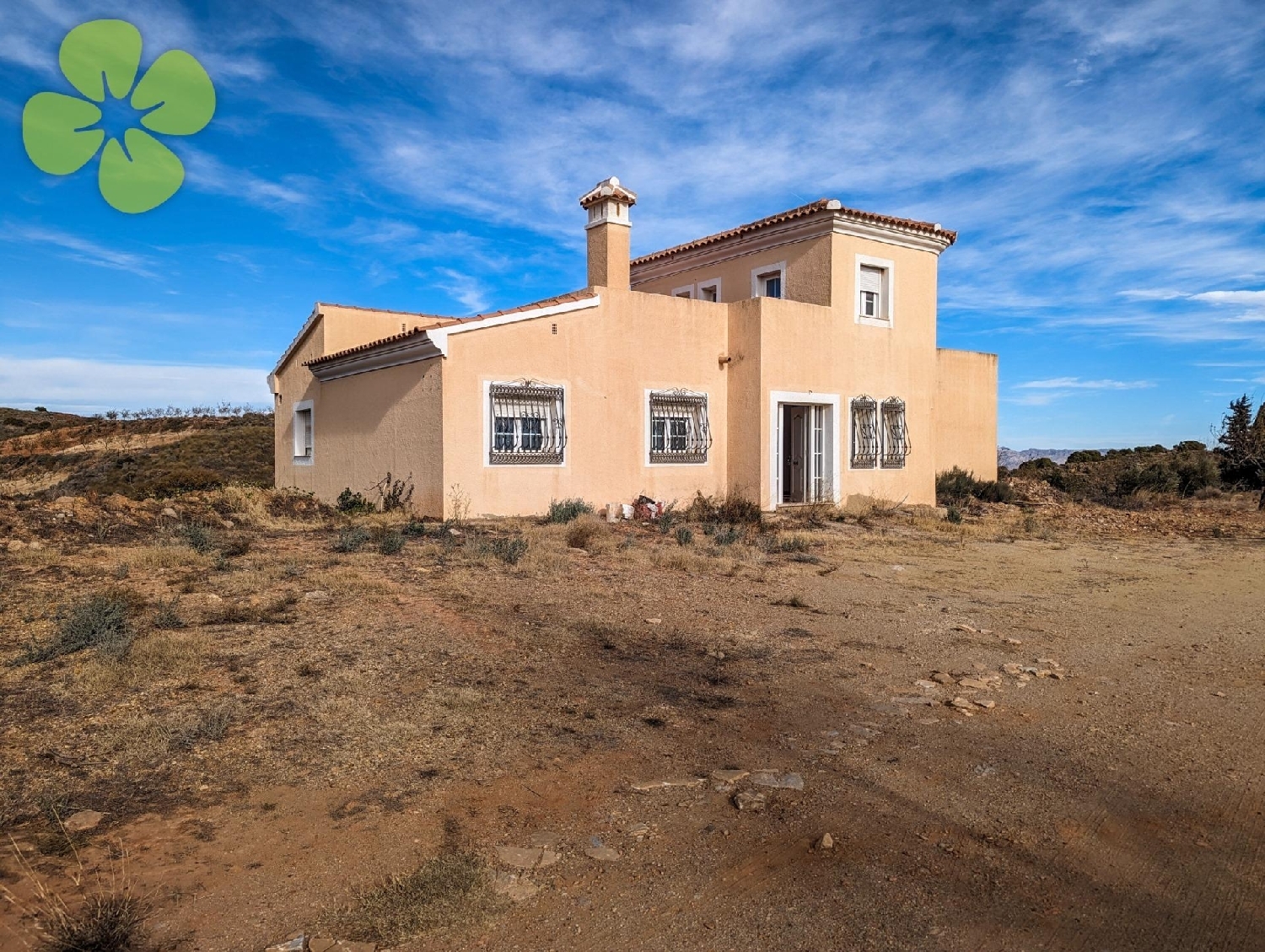 till salu villa Bédar Levante Almeriense 3