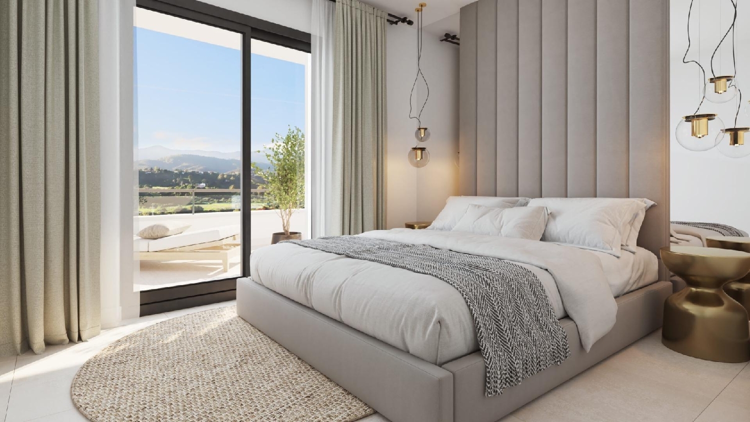  till salu villa Bel-Air Costa Del Sol Occidental 4