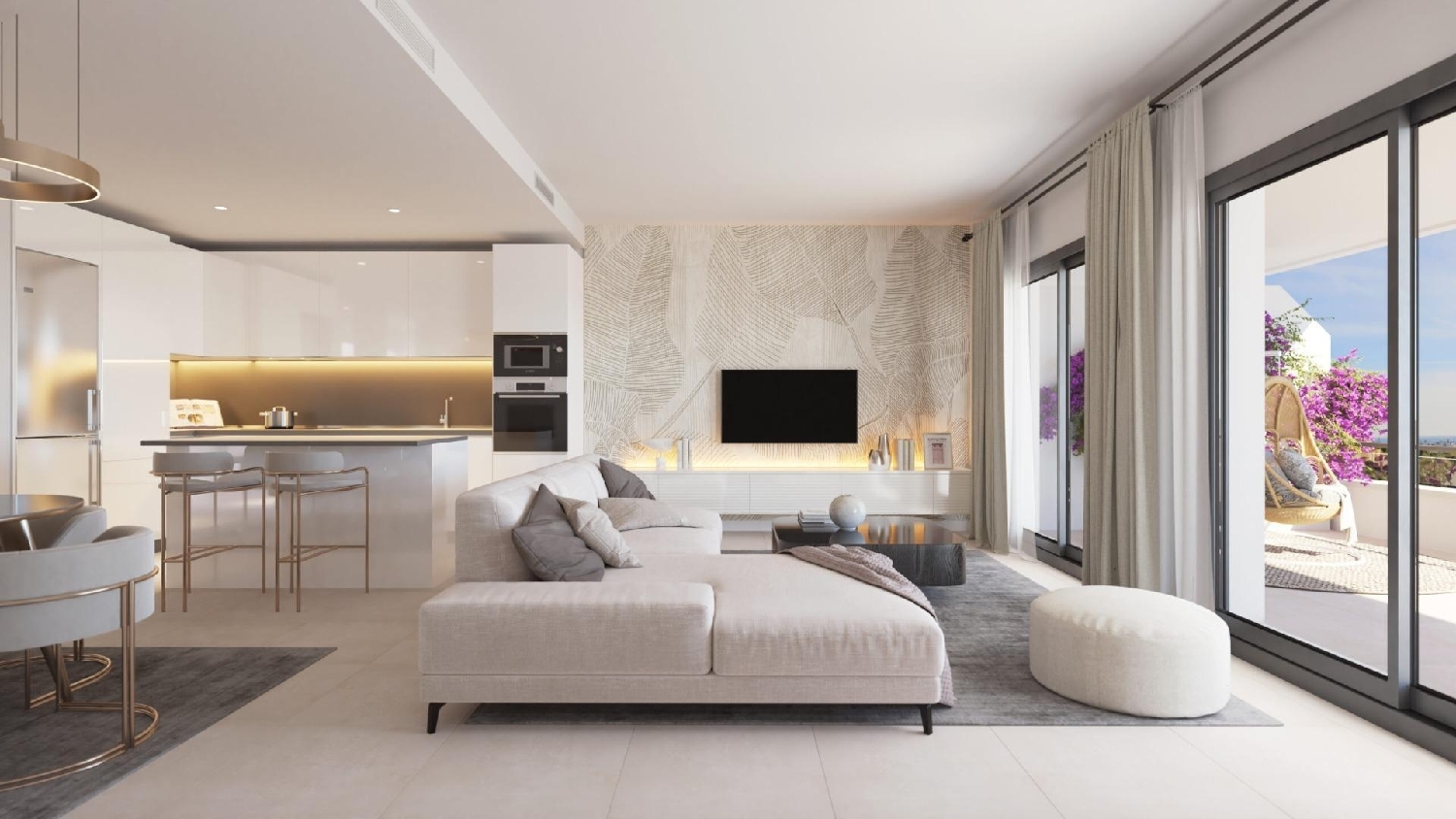  till salu villa Bel-Air Costa Del Sol Occidental 2