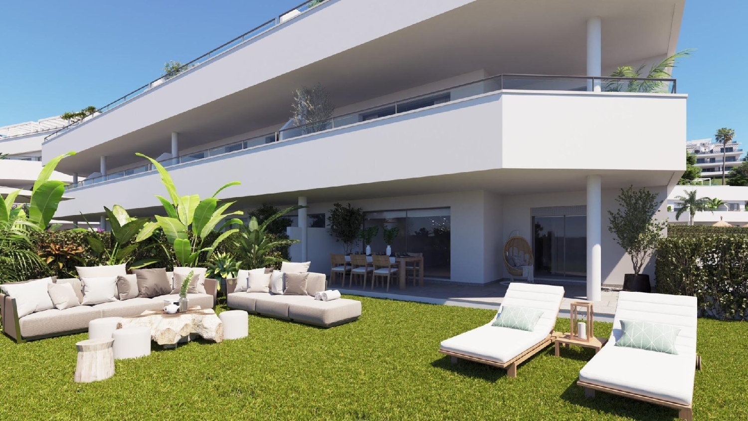  till salu villa Bel-Air Costa Del Sol Occidental 1