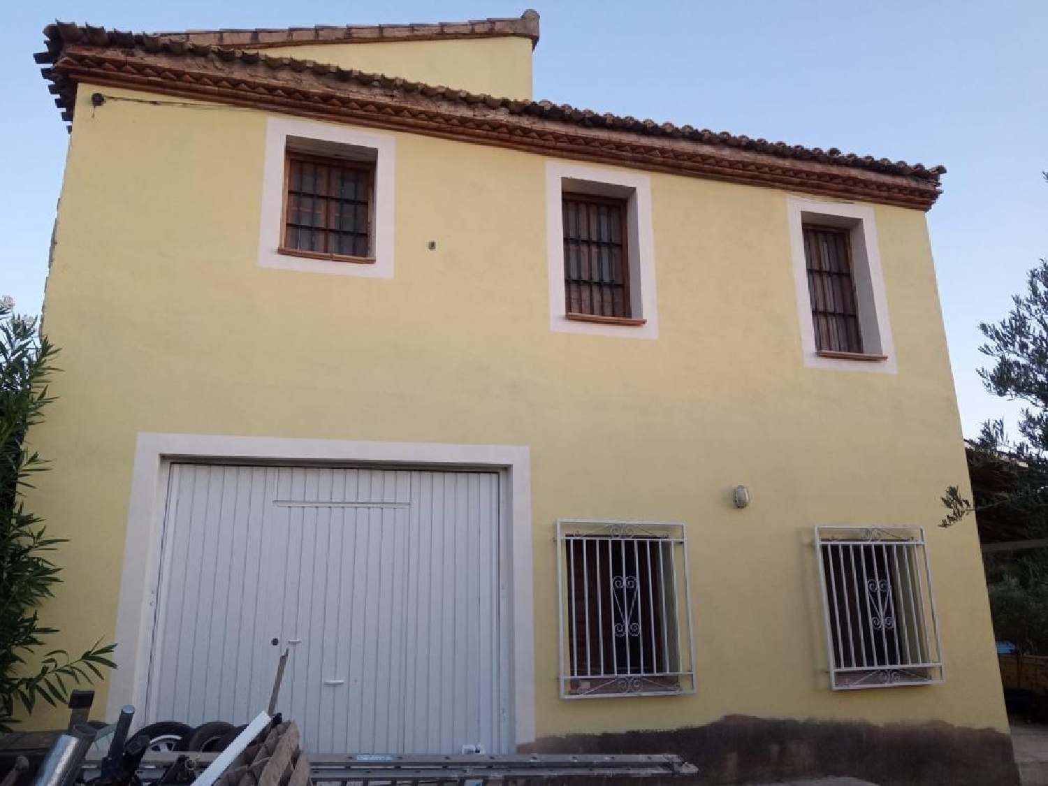  till salu villa Bel-Horizonte Valle De Ayora 6