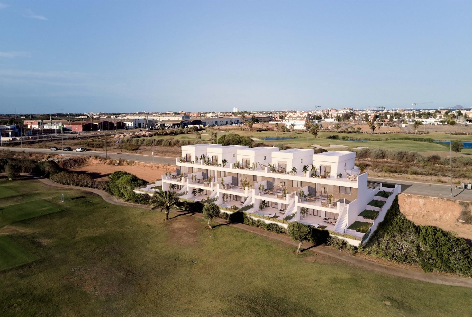  till salu villa Belén Bajo Guadalentín 12